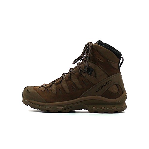 Salomon Forces Quest 4D Forces Tactical Boots, Burro, 10.5 38159533