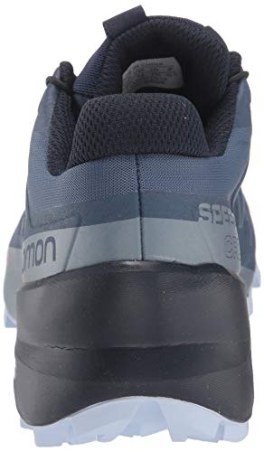 SALOMON Shoes Speedcross, Zapatillas de Running Mujer, Azul (Sargasso Sea/Navy Blazer/Heather), 36 2/3 EU