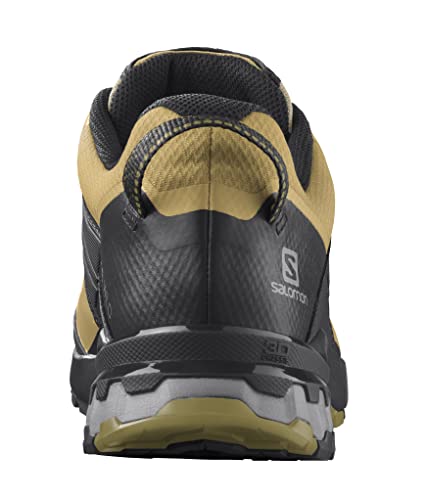 SALOMON Shoes XA Wild, Zapatillas de Running Hombre, Fall Leaf/Black/Green Moss, 44 EU