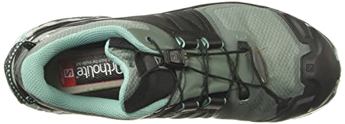 Salomon XA Wild GTX, Zapatillas para Correr de Diferentes Deportes Mujer, Balsam Green Black Meadowbrook, 36 EU