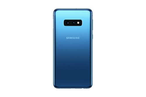 Samsung Galaxy S10e 128GB Dual SIM Prism Blue Otra Versión Europea