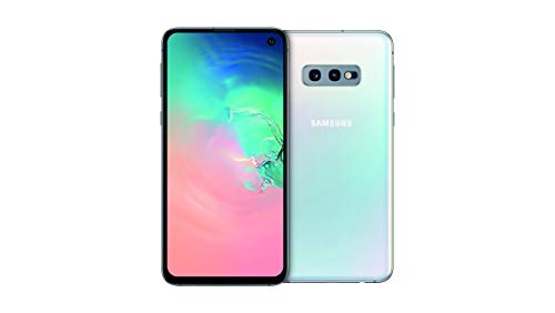 Samsung Galaxy S10e 128GB Dual SIM Prism White Otra Versión Europea