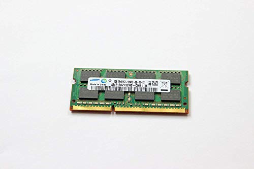 Samsung - Módulo de memoria RAM DDR3 SO-DIMM (4 GB, 1333 MHz, PC3 10600S, baja tensión) para portátil