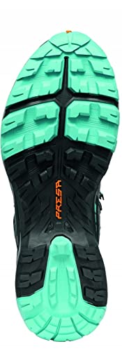 Scarpa Rush Trek GTX - Zapatillas para mujer (talla 38,5), color gris