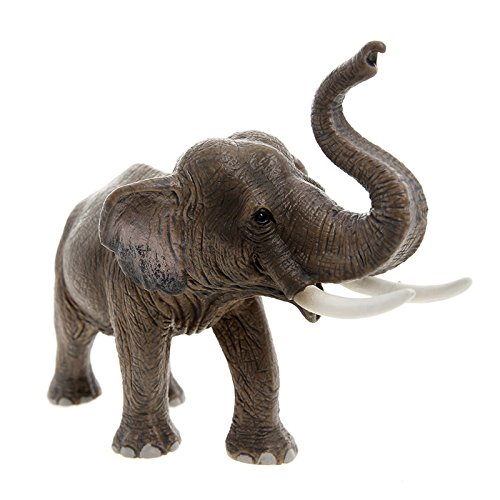 Schleich - Elefante asiático Macho, Figura (14653)