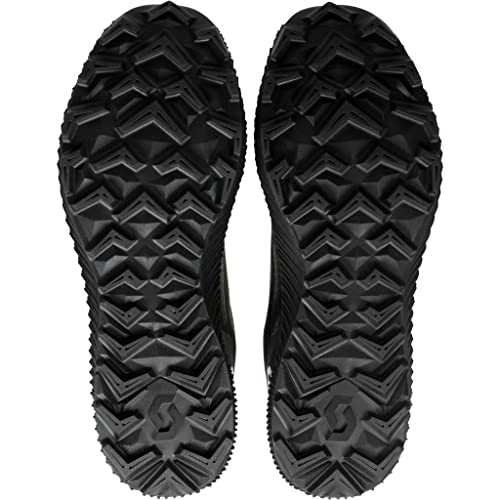 Scott Supertrac 3 - Zapatillas de Trail Running para Hombre, Mud Green Black, 45 EU