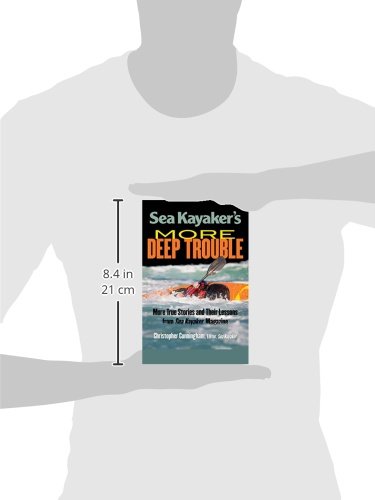 Sea Kayaker's More Deep Trouble (INTERNATIONAL MARINE-RMP)