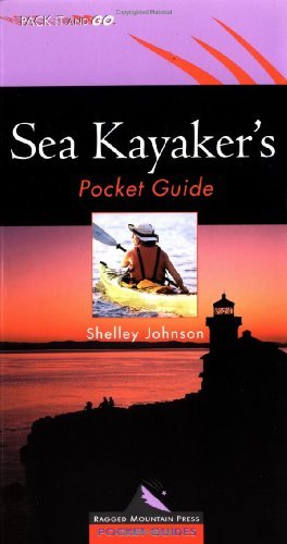 Sea Kayaker's Pocket Guide (Ragged Mountain Press Pocket Guide) (English Edition)