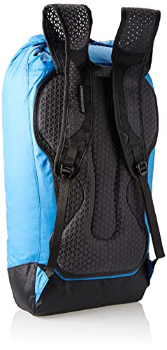 Sea to Summit Sprint Waterproof Drypack 20L Otras Mochilas y Bolsas, Unisex Adulto, Blue, Talla Ãšnica