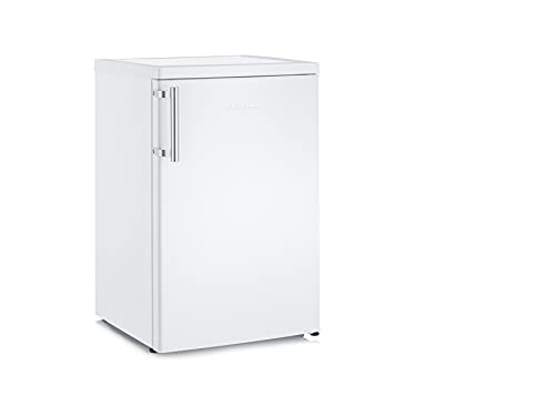 Severin KS 8829 - Mini frigorífico con congelador, 106 litros, blanco