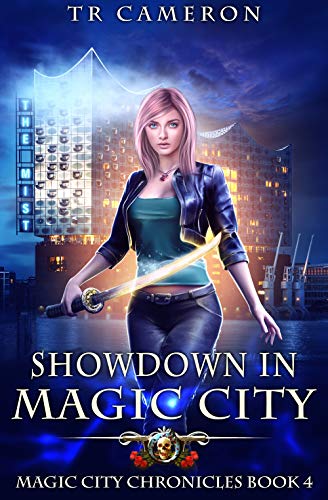 Showdown in Magic City (Magic City Chronicles Book 4) (English Edition)