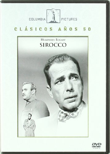 Sirocco [DVD]
