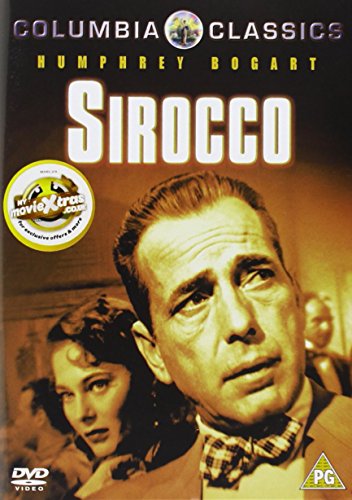 Sirocco [Reino Unido] [DVD]