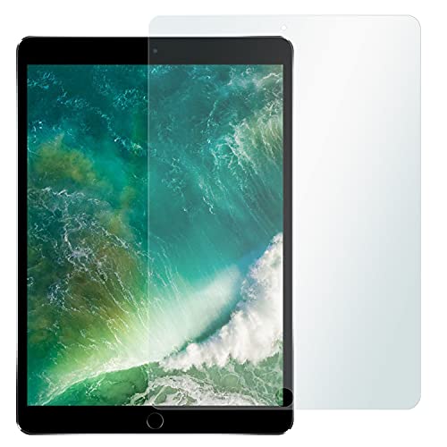 Slabo 2 x Protector de Pantalla para iPad Pro | iPad Air (10,5", Wi-Fi + Cellular) | iPad Air 3 lámina de Protectora Ultra Transparente