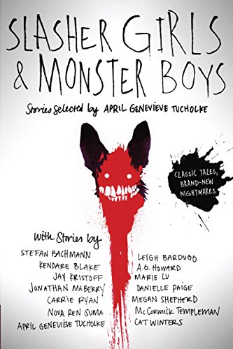 Slasher Girls & Monster Boys (English Edition)