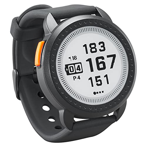 Smartwatch Bushnell Ion Edge Golf GPS Touchscreen Black 362130