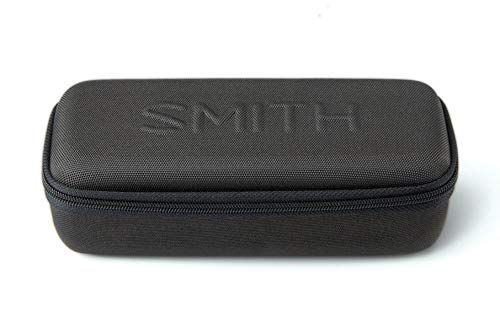 SMITH Redding Gafas, Tortuga Ámbar Oscuro Mate/Chromapop + Espejo de Bronce Polarizado, 62 Unisex Adulto