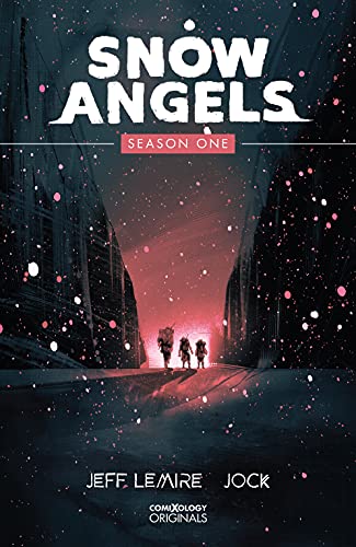 Snow Angels Season One (comiXology Originals)
