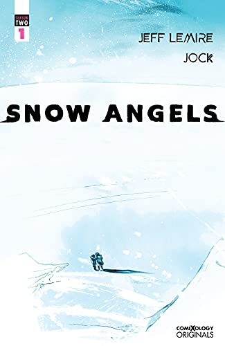 Snow Angels Season Two #1 (comiXology Originals)
