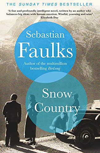 Snow Country: SUNDAY TIMES BESTSELLER (English Edition)