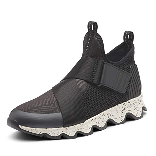 Sorel 1893701, Sneaker Mujer, Negro, 40.5 EU
