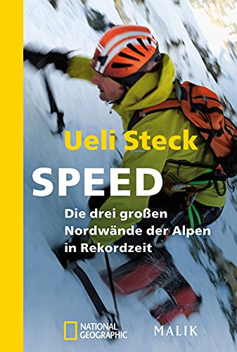 Speed: Die drei großen Nordwände der Alpen in Rekordzeit: 40378