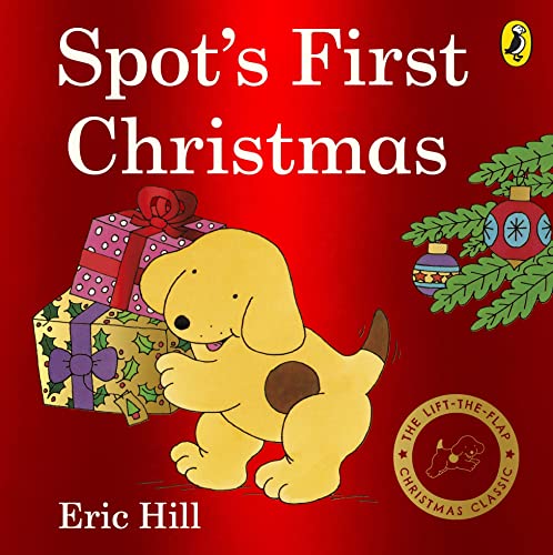 Spot's First Christmas [Idioma Inglés]