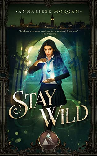 Stay Wild (English Edition)