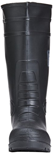 Steelite Steelite Total Safety Wellington S5 - Calzado de protección, color Negro, talla 44
