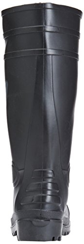 Steelite Steelite Total Safety Wellington S5 - Calzado de protección, color Negro, talla 44