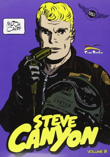 Steve Canyon (Vol. 8)