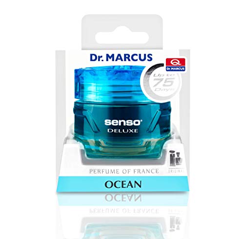 SUMEX Dr. Marcus Senso Deluxe Ocean Perfume Aroma Ambientador para Coche