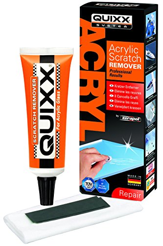 SUMEX Quixx20 - Quitarayas Xerapol sobre Plasticos, Kit Completo