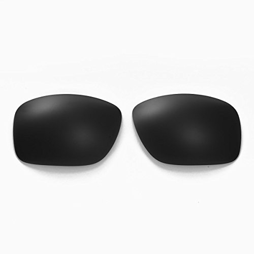 sunglasses restorer basic Lentes de Recambio Polarizadas Negro Espejo para Oakley Holbrook