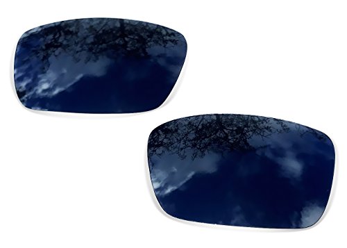 sunglasses restorer Lentes Polarizadas de Recambio Black Iridium para Oakley Fuel Cell