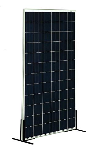 SunneSolar - Panel Solar Policristalino de 330W, 24V y 72 células ideal Para Vivienda Habitual Chalets e Instalaciones en Casas de Campo