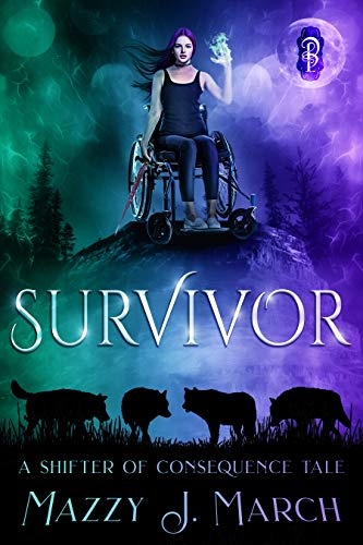 Survivor: A Shifter of Consequence Tale (Shifters of Consequence Book 1) (English Edition)