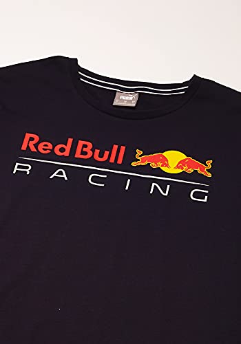 T-Shirt Homme Aston Martin Racing Formula Team RedBull Officiel F1 - Bleu - L