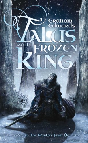 Talus and the Frozen King (English Edition)