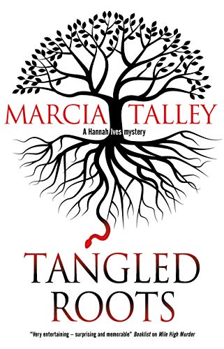 Tangled Roots (A Hannah Ives Mystery Book 17) (English Edition)