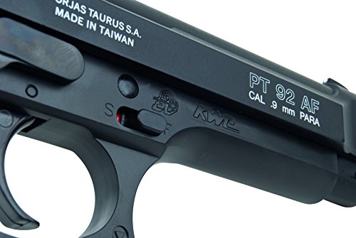 Taurus  PT92 Airsoft Pistola h.p.a. Trineo de Metal, la presión del Muelle