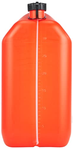 Tayg 604355 30 litros cánula, Naranja, Bidón 30L