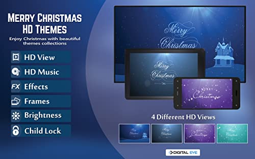 temas de feliz Navidad HD gratis: disfrute de las frías vacaciones de Navidad en invierno en su televisor HDR 4K, TV 8K y dispositivos de fuego como fondo de pantalla, decoración para las vacaciones d