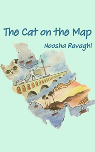 The Cat on the Map (English Edition)
