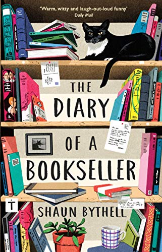 The Diary of a Bookseller (The Bookseller Series by Shaun Bythell Book 1) (English Edition)