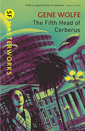 The Fifth Head of Cerberus (S.F. MASTERWORKS) (English Edition)