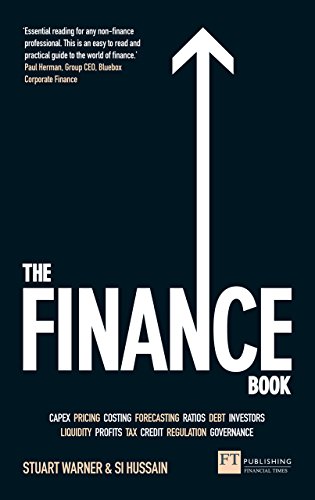 The Finance Book ePub eBook: Understand the numbers even if you're not a finance professional (Financial Times Series) (English Edition)