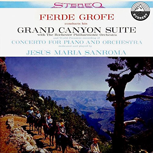 The Grand Canyon Suite; III. On the Trail