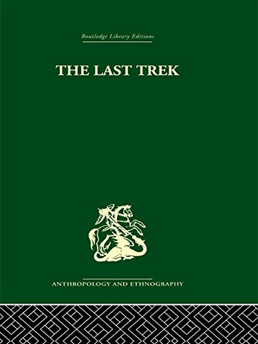 The Last Trek: A Study of the Boer People and the Afrikaner Nation (English Edition)