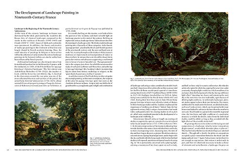 The Nineteenth-Century French Paintings: Volume 1, The Barbizon School (National Gallery Catalogues)